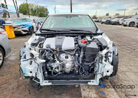 2024 Lexus Es 350 Base z USA, uszkodzony, nr VIN 58ADZ1B16RU171882